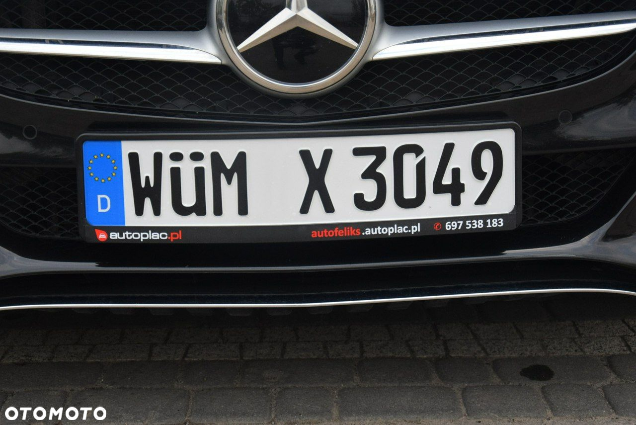 Mercedes-Benz Klasa C - 8