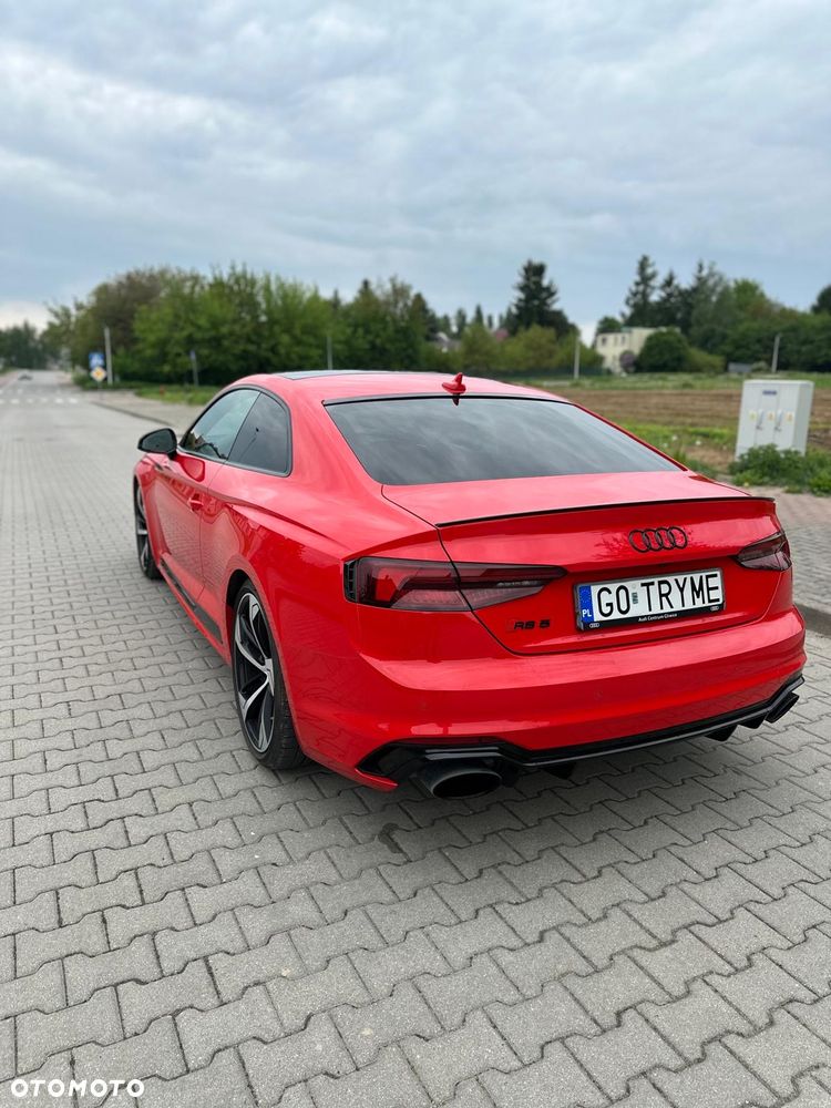 Audi RS5 Coupé 2.9 TFSI Quattro Tiptronic - 4