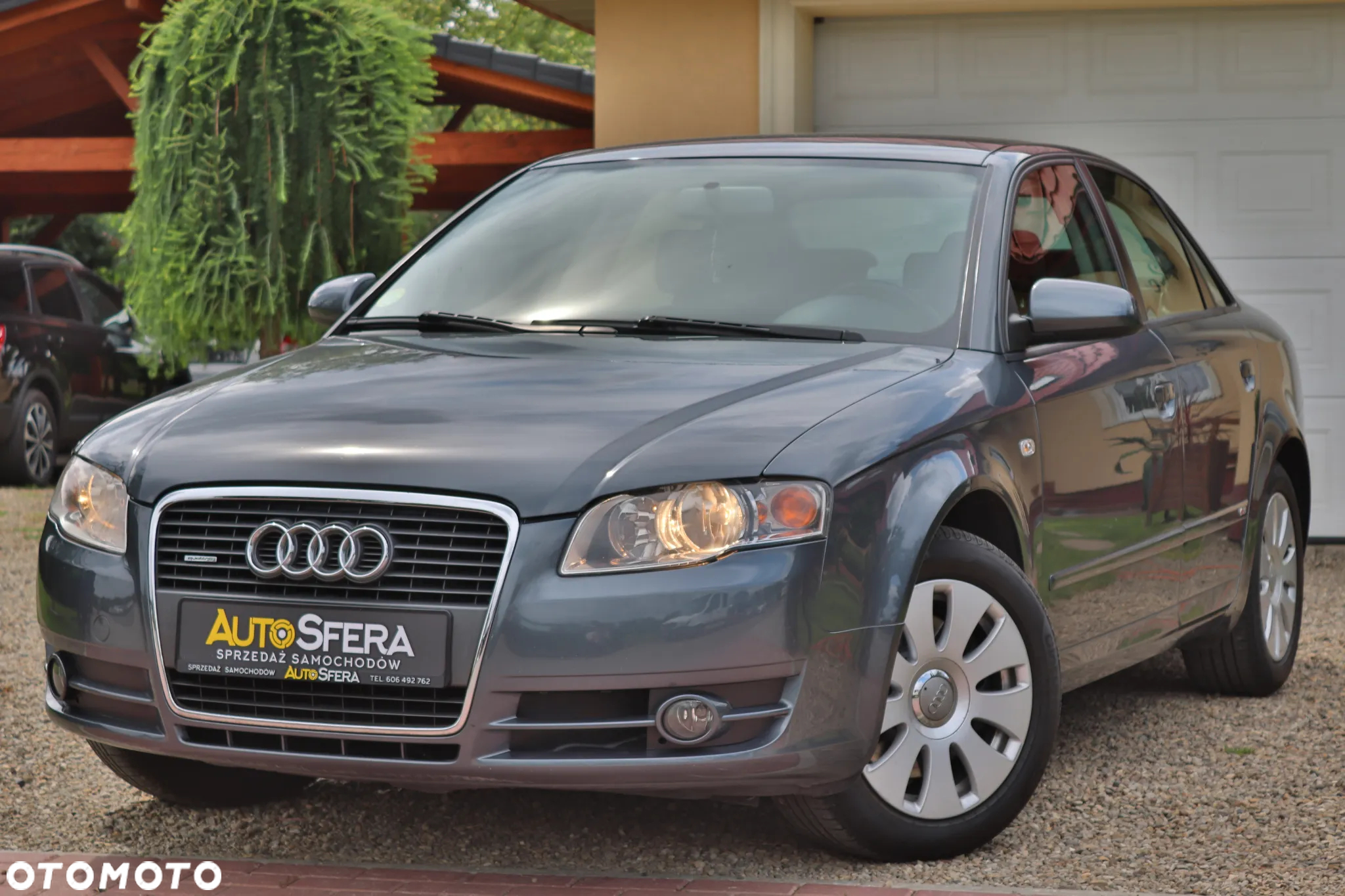 Audi A4 1.8T Quattro - 6