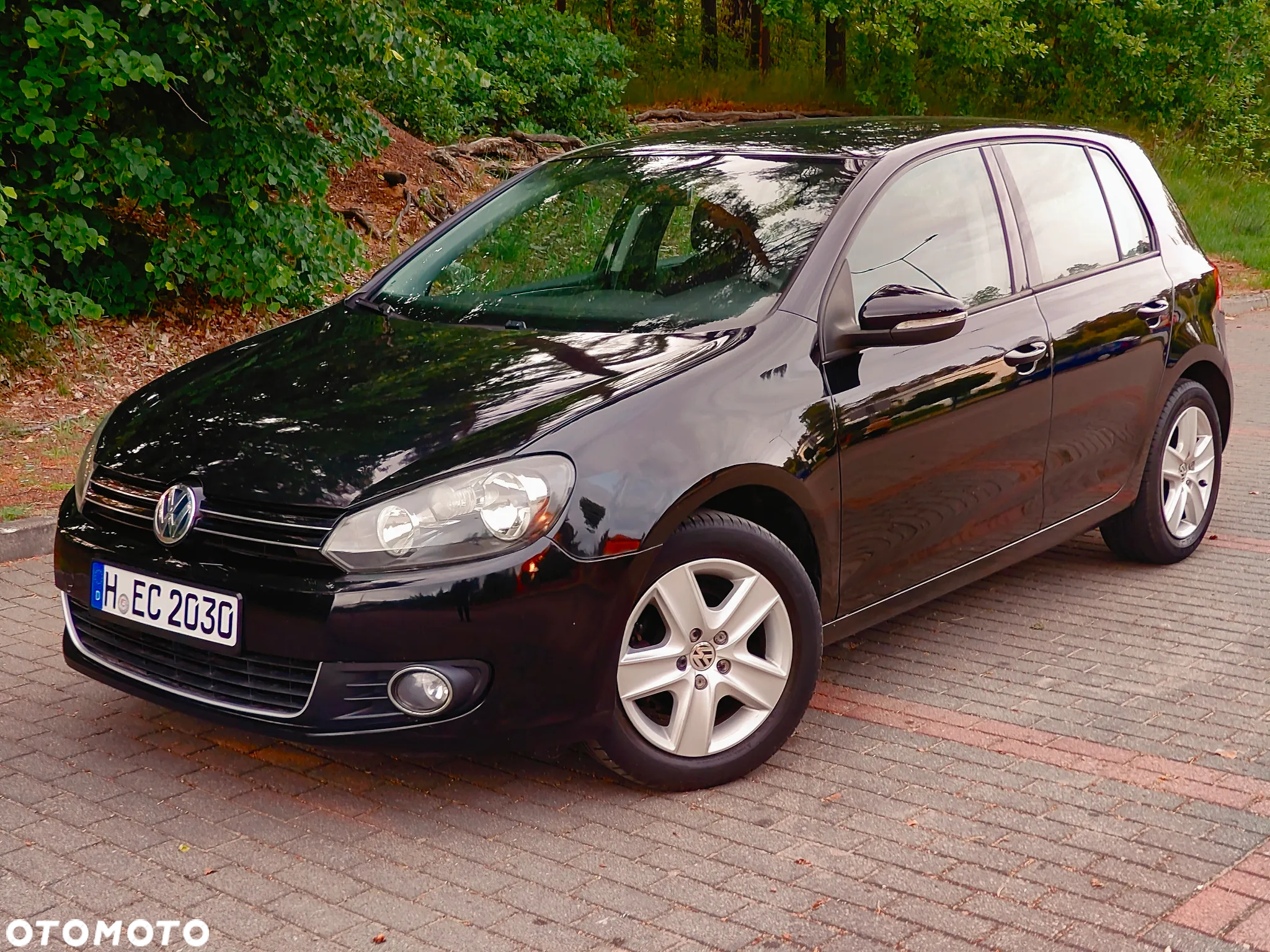 Volkswagen Golf 1.6 Comfortline - 7