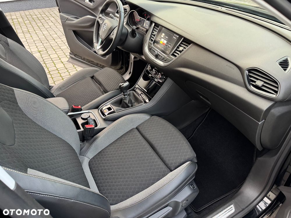 Opel Grandland X 1.2 Start/Stop Ultimate - 17