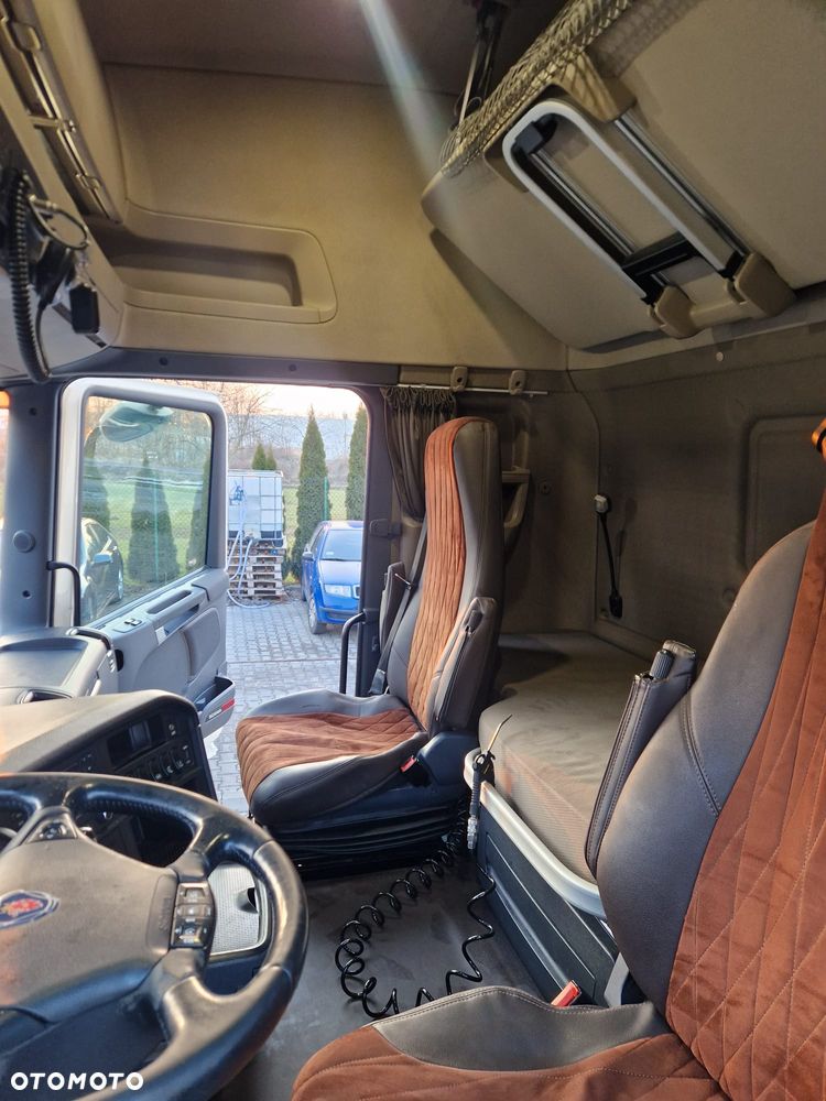 Scania R450 - 15