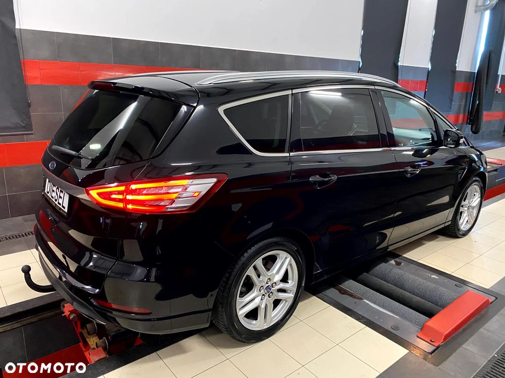 Ford S-Max 2.0 Eco Boost Start-Stopp Titanium - 9