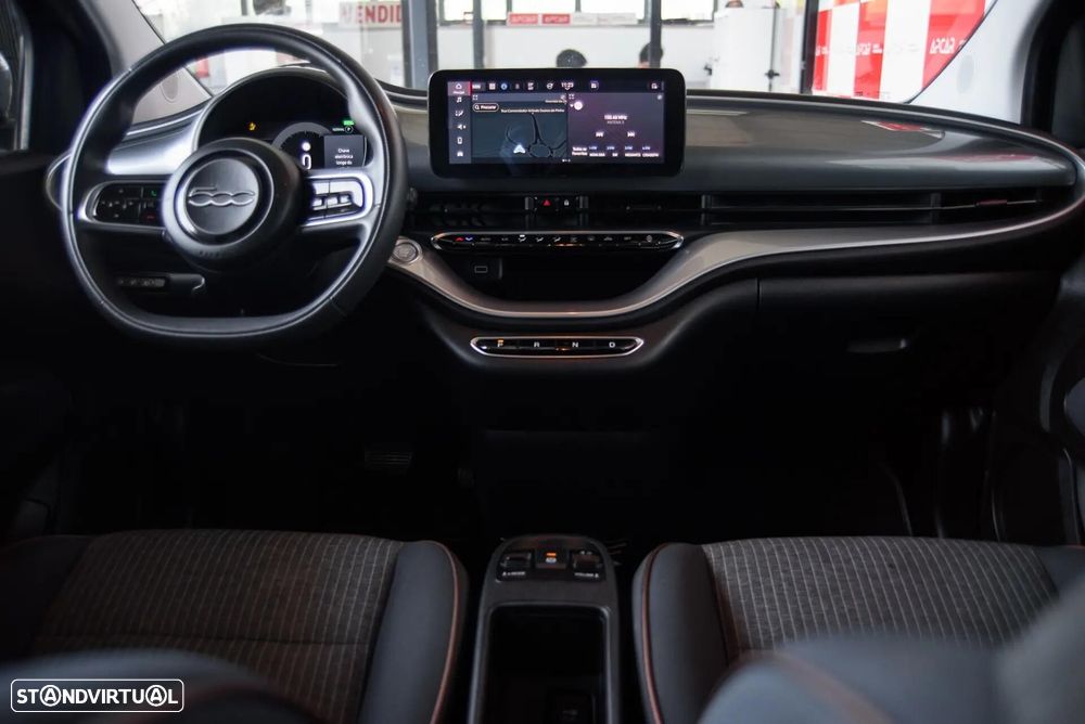 Fiat 500e 42 kWh Icon - 40