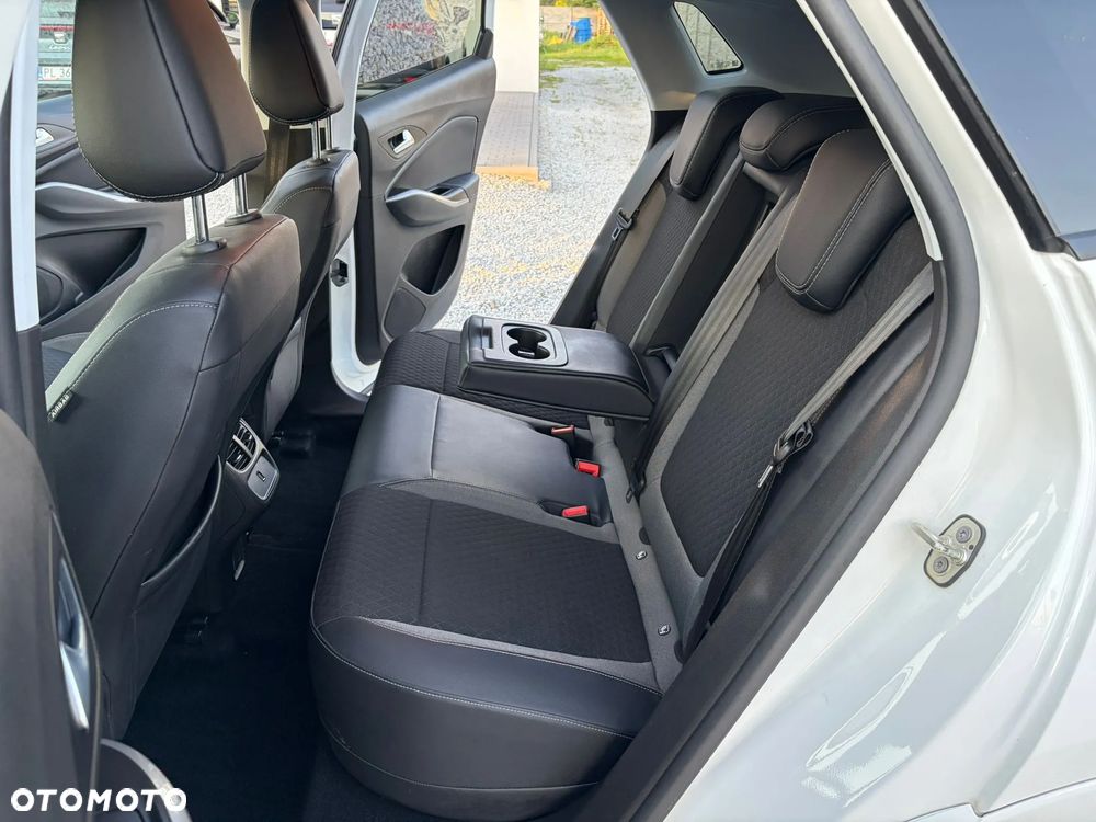 Opel Grandland 1.6 DI Automatik Business Elegance - 35