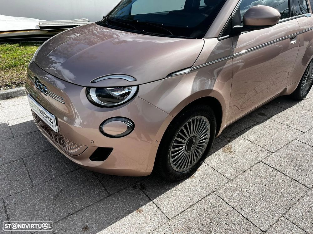 Fiat 500e 42kWh ICON - 2