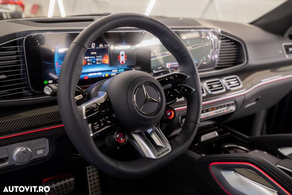 Mercedes-Benz GLE Coupe - 23