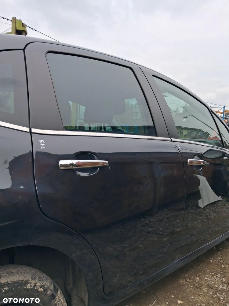 Citroen C3 II 09 Drzwi prawy tyl EXL - 3