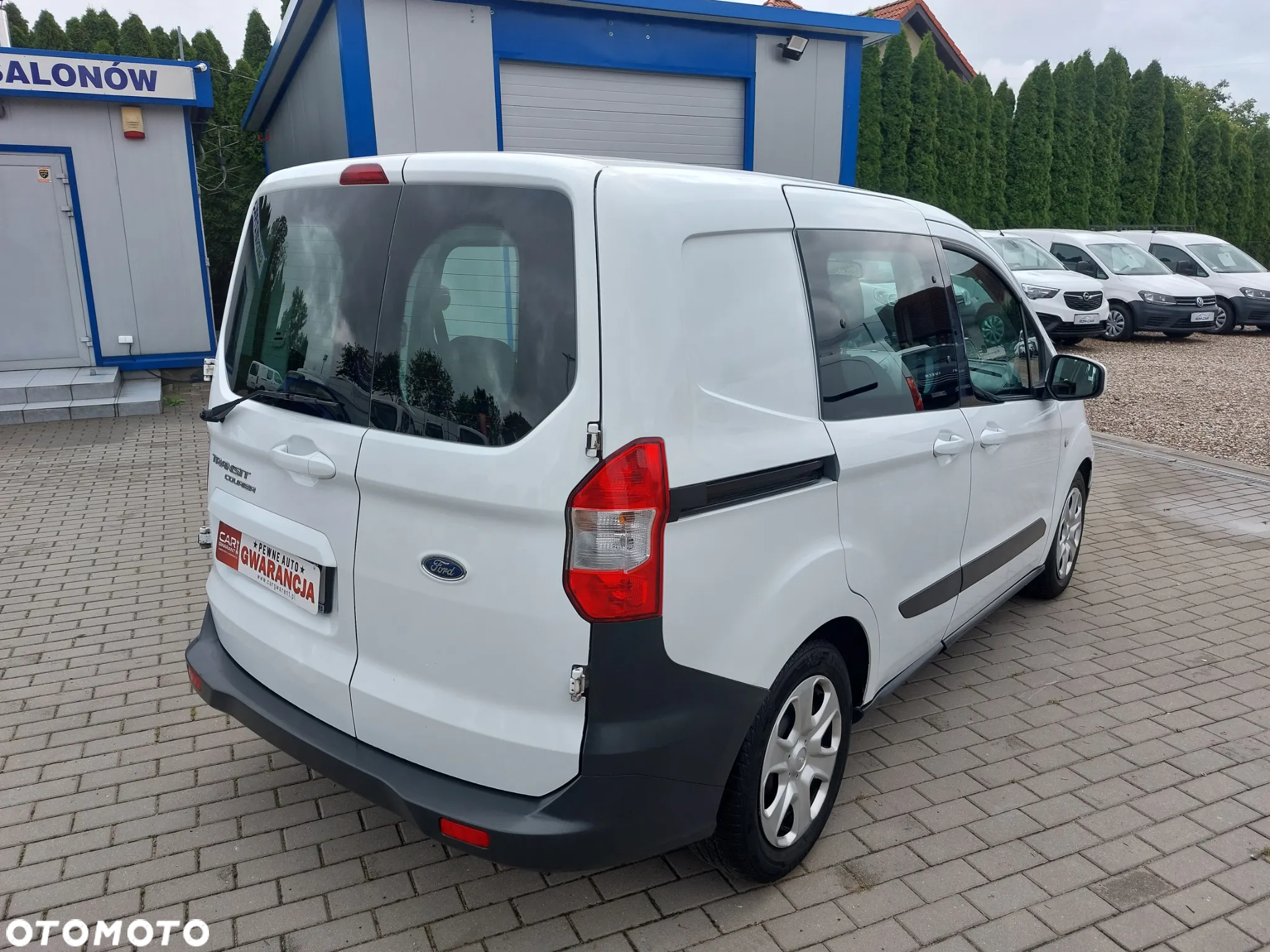 Ford Transit Courier 1.5 TDCi Trend - 6