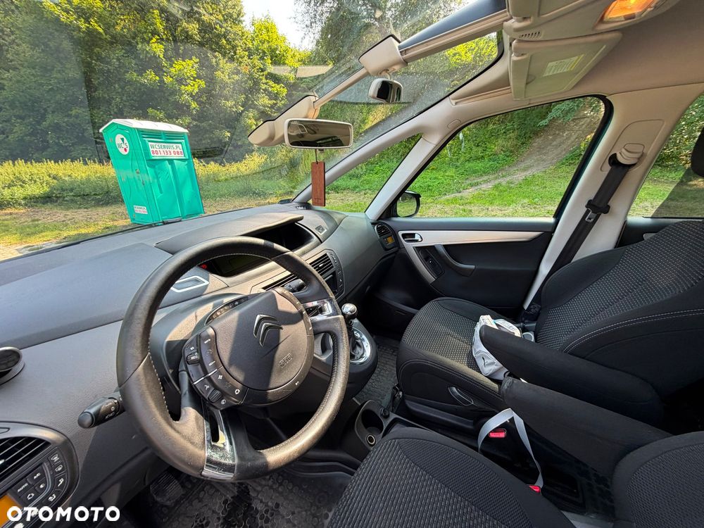 Citroën C4 Grand Picasso - 15