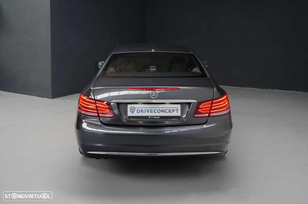 Mercedes-Benz E 250 CDI Avantgarde BE Auto. - 15