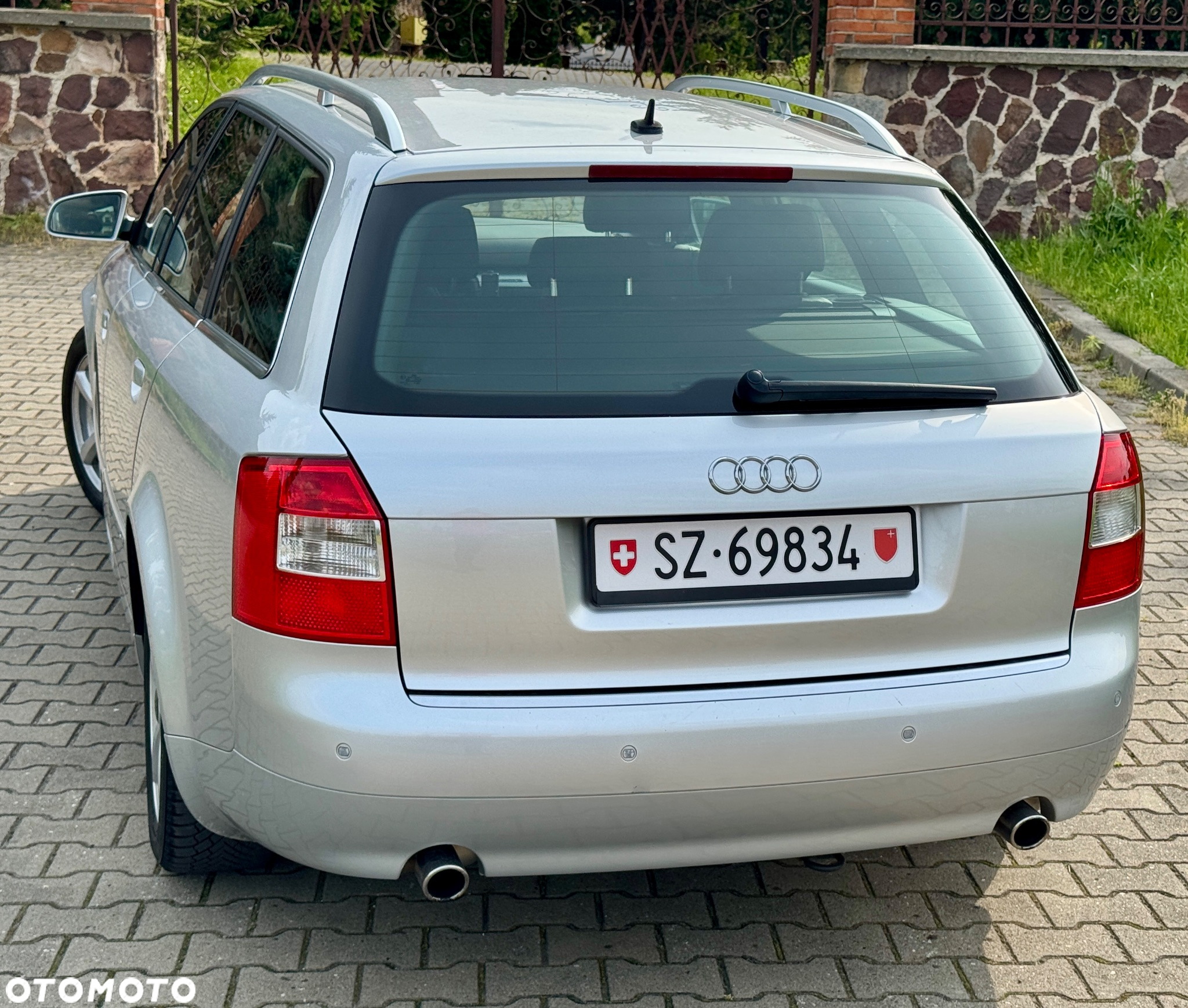 Audi A4 Avant 1.8T Quattro - 9