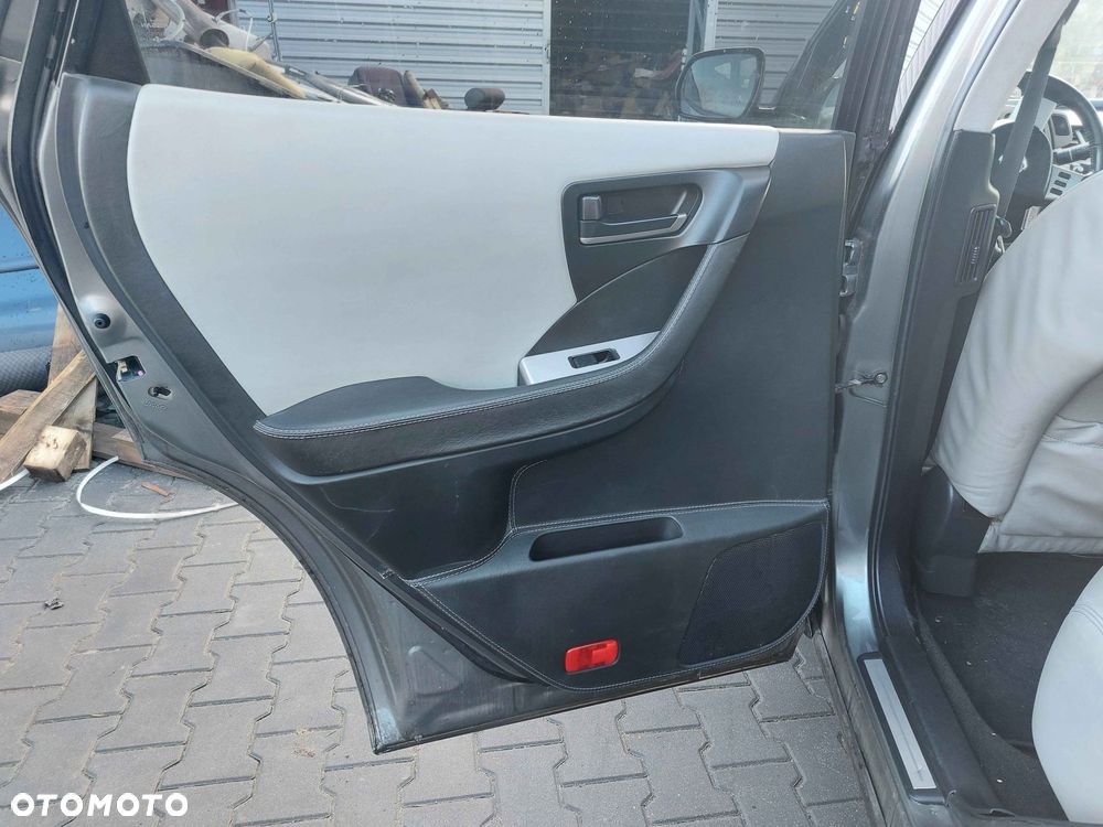 DRZWI KOMPLETNE LEWY TYŁ NISSAN MURANO Z50 K21 - 4