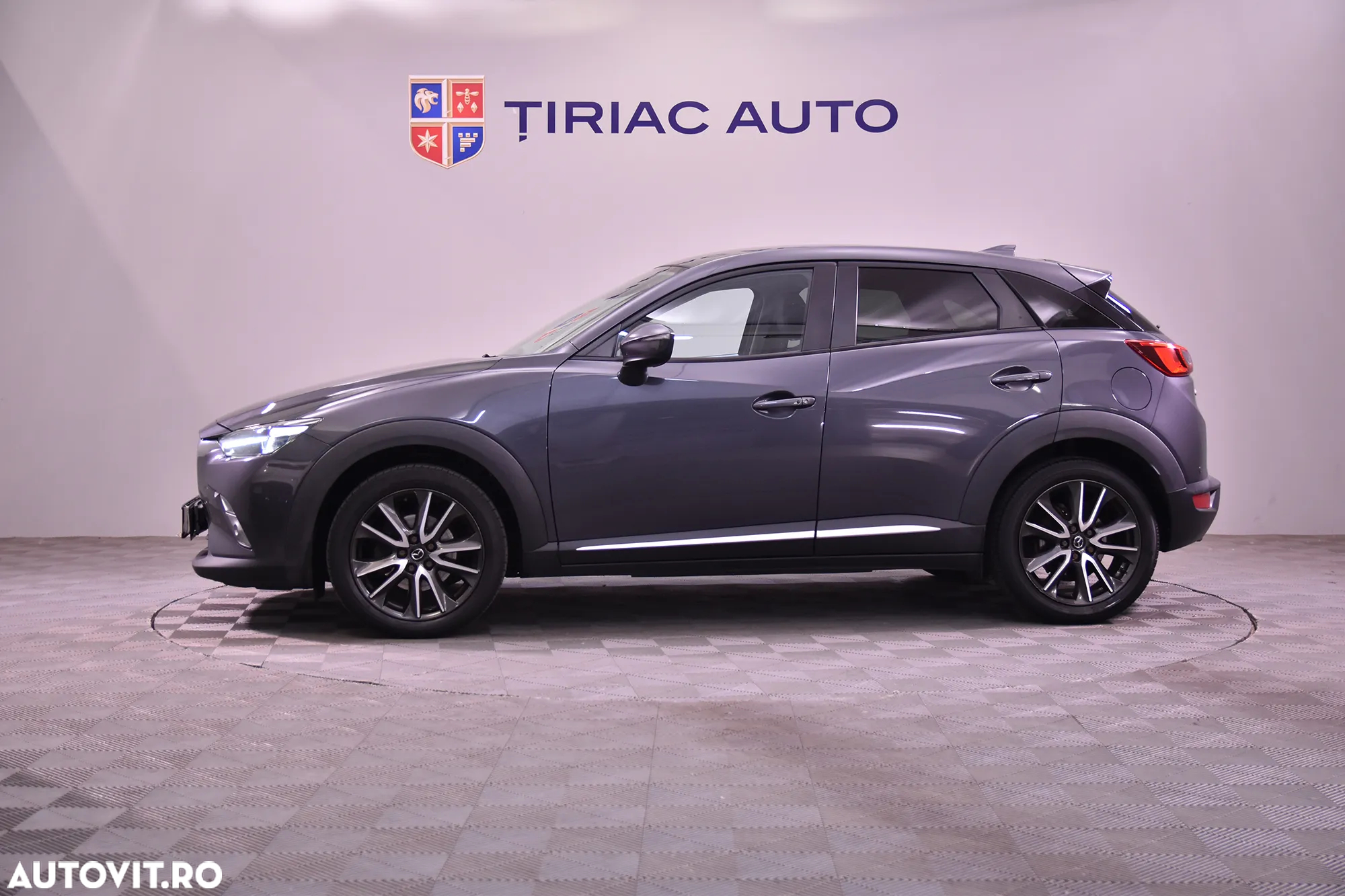 Mazda CX-3 - 2