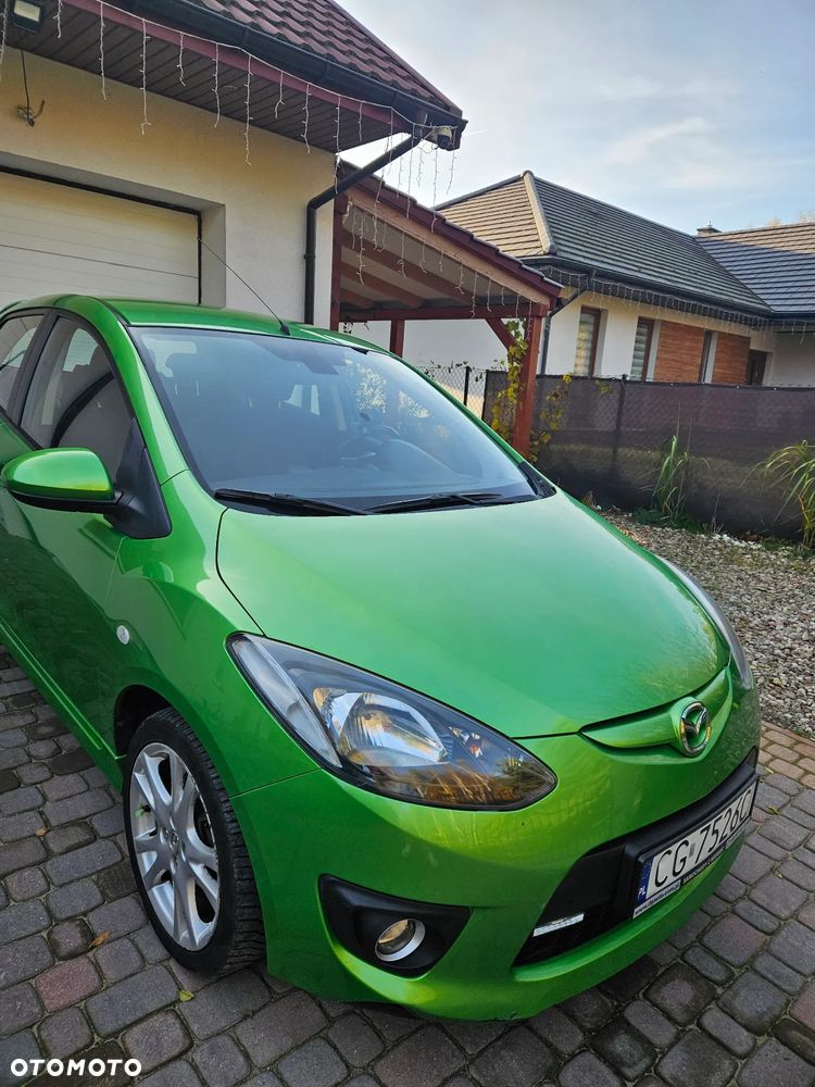 Mazda 2 1.5 Sport - 3