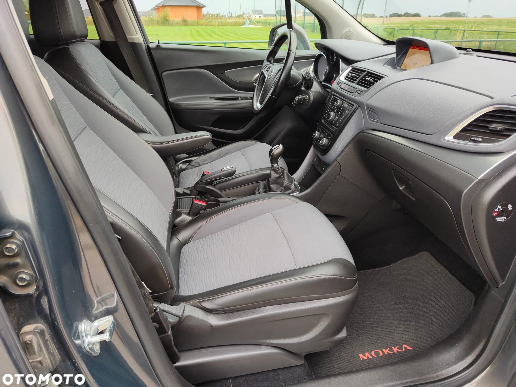 Opel Mokka 1.7 CDTI Cosmo S&S 4x4 - 8