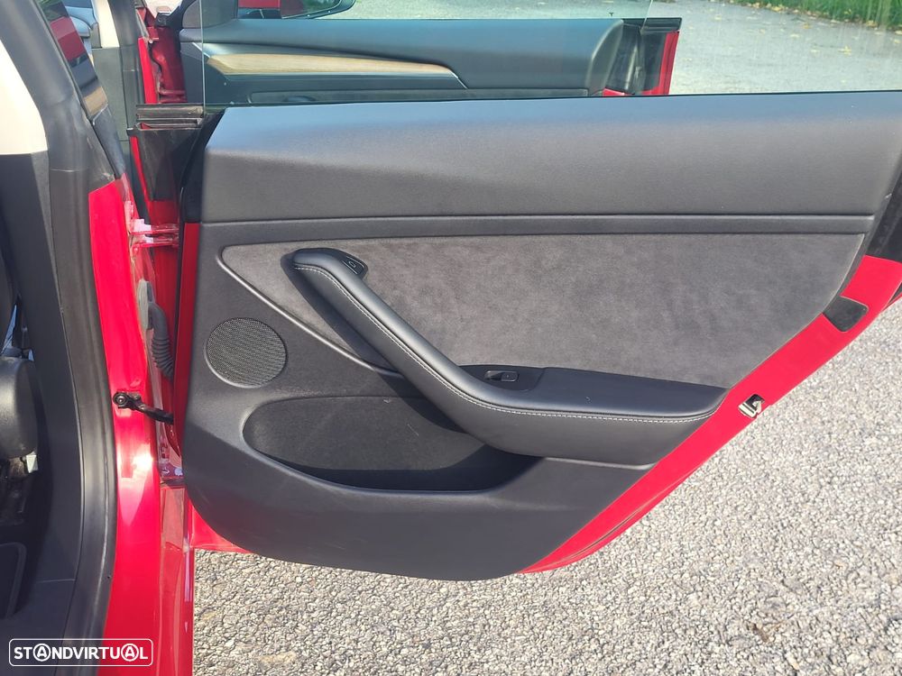 Tesla Model 3 Standard Range Plus RWD - 13