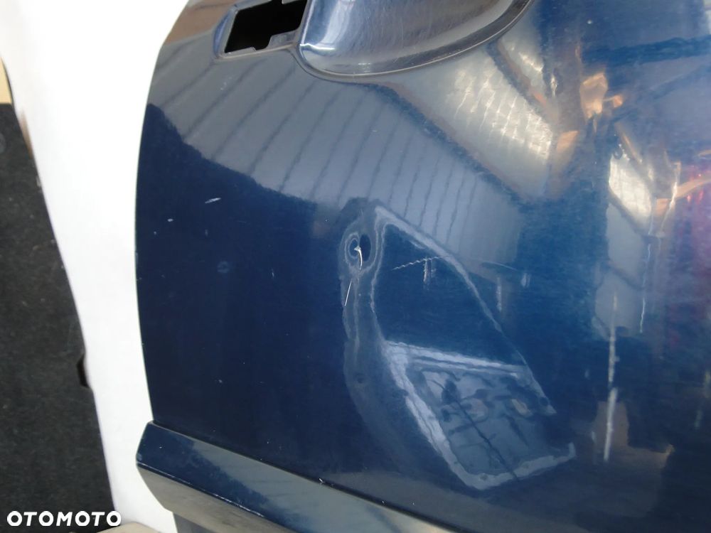 PEUGEOT 407 COUPE DRZWI PRAWE EUROPA - 5