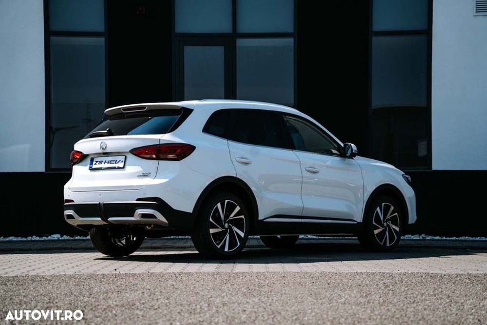 MG ZS HEV - 6