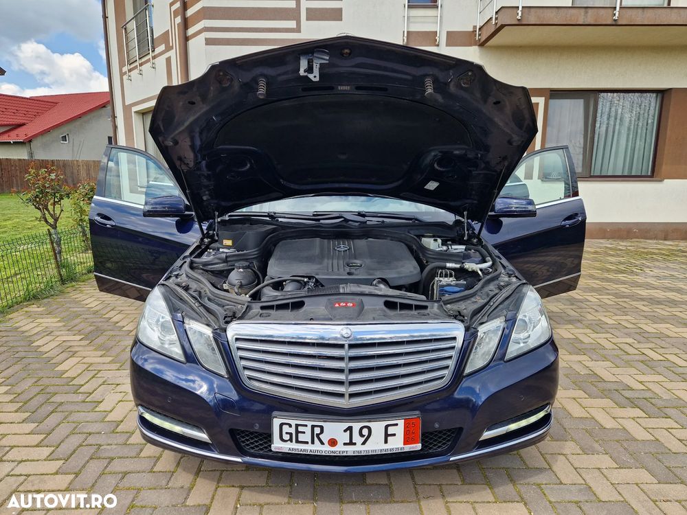Mercedes-Benz E 250 CDI 4MATIC 7G-TRONIC Elegance - 39
