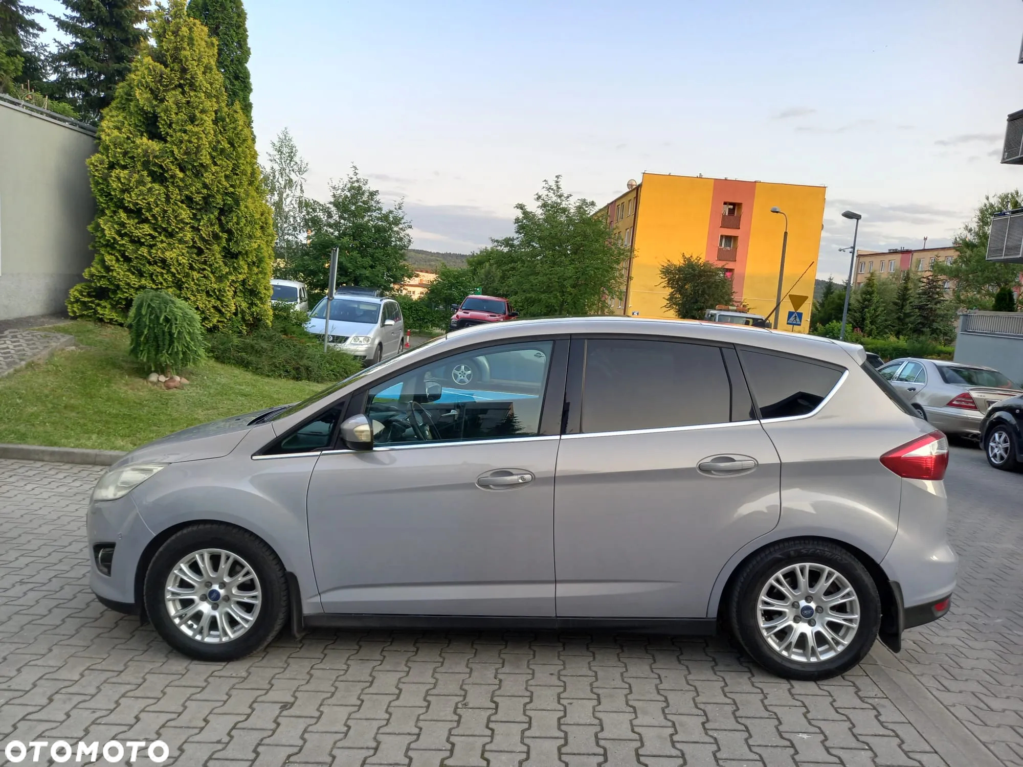 Ford C-MAX 2.0 TDCi Titanium - 8