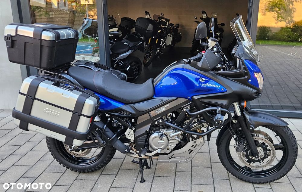 Suzuki DL - 27