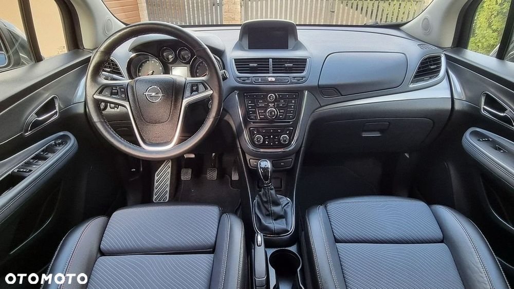 Opel Mokka - 13
