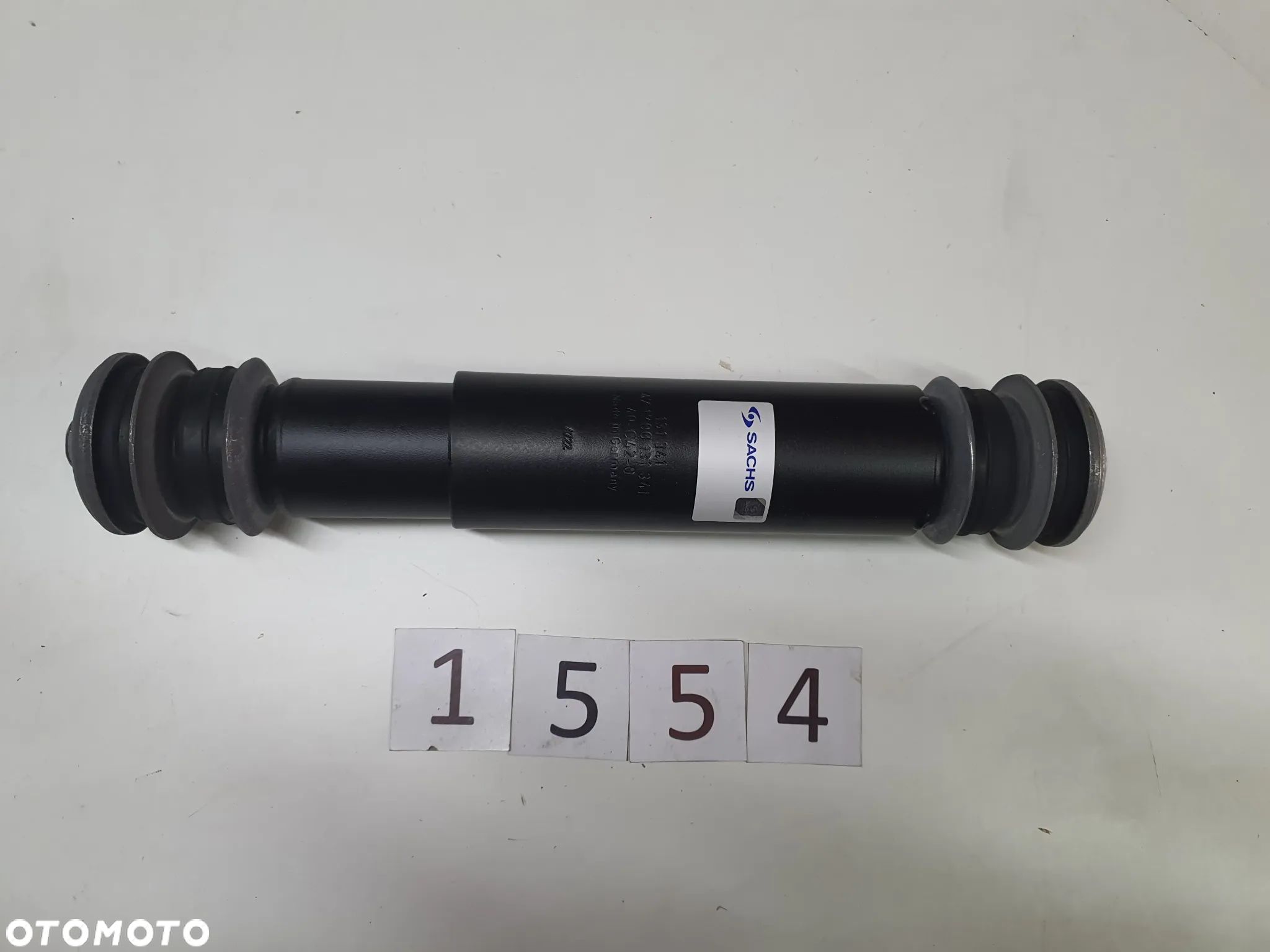 Amortyzator, SACHS 131341, MAN - 1