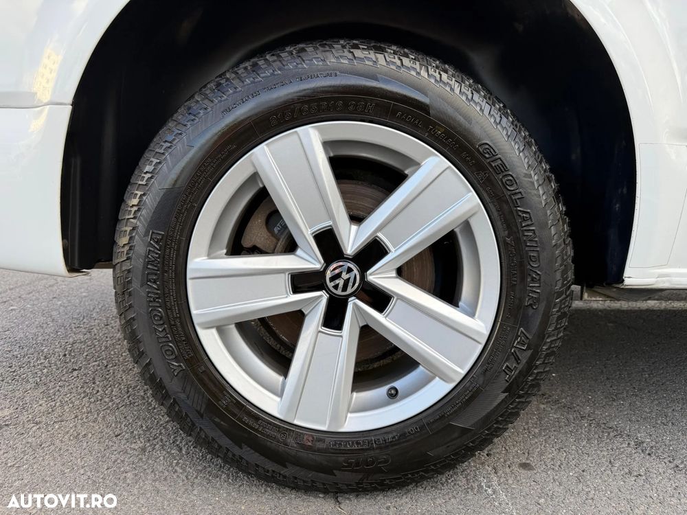 Volkswagen Caravelle LR Comfortline - 9
