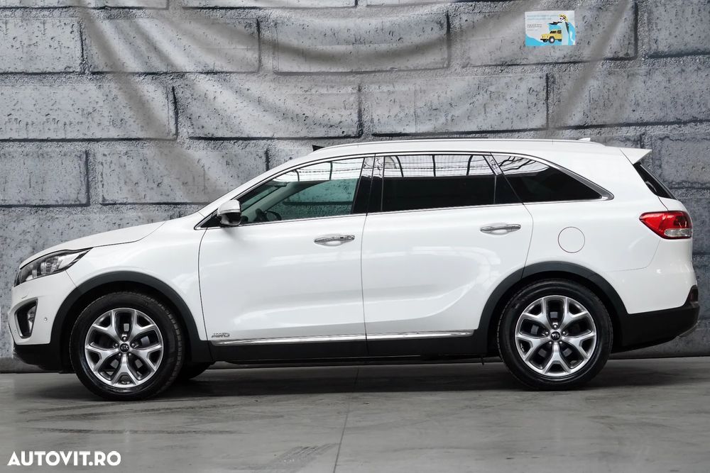 Kia Sorento 2.2 CRDi AWD Aut. Platinum Edition - 5