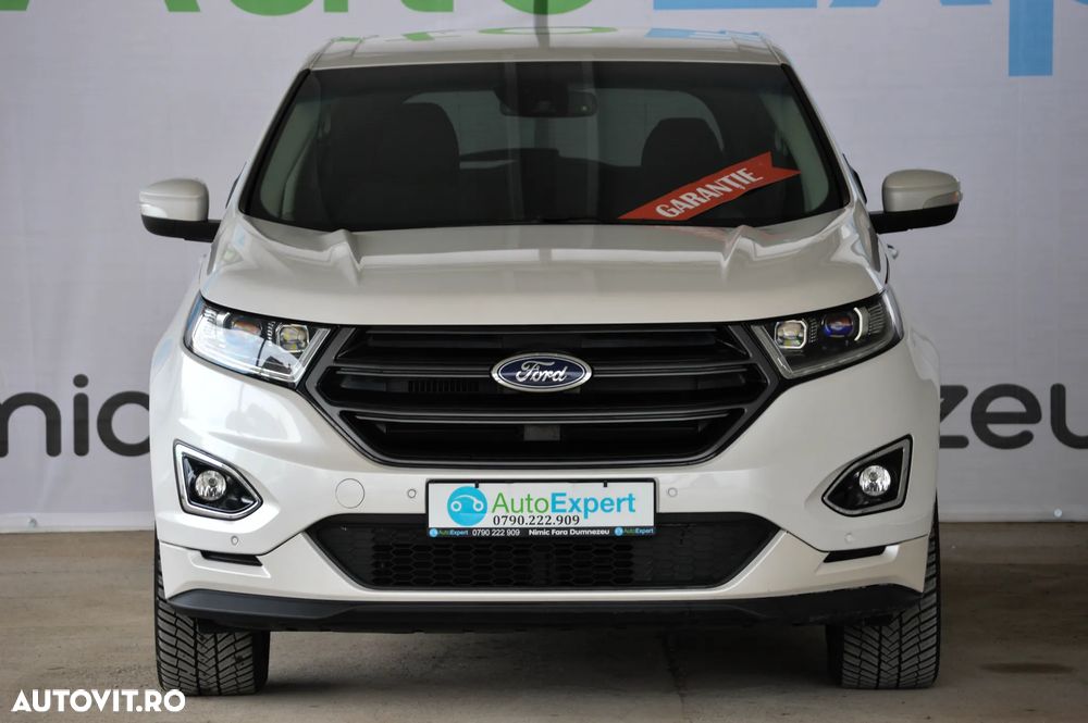 Ford Edge 2.0 TDCi Bi-Turbo 4x4 Sport - 26
