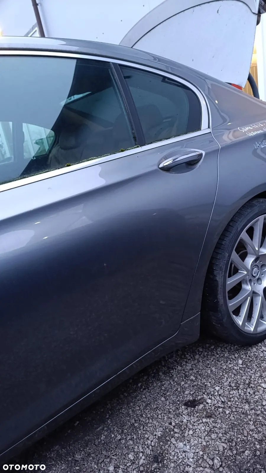 33113 BMW 7 F02 Alpina 2011 rok NA CZĘŚCI silnik 4.4 V8 N63B4400 408 KM skrzynia GA6HP26Z lakier A52 - 14