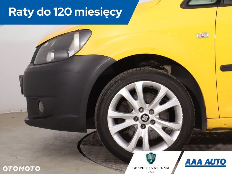 Volkswagen Caddy - 16
