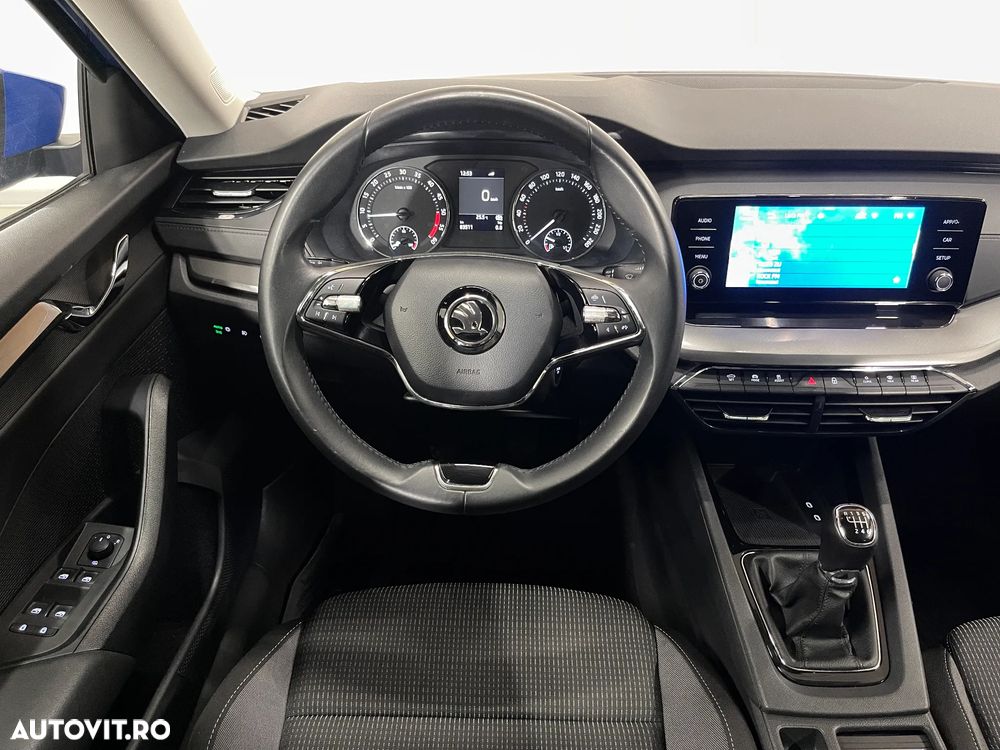 Skoda Octavia 2.0 TDI Ambition - 7