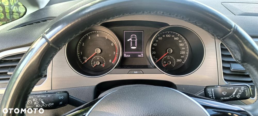 Volkswagen Golf Sportsvan SV 1.4 TSI BMT Comfortline - 13