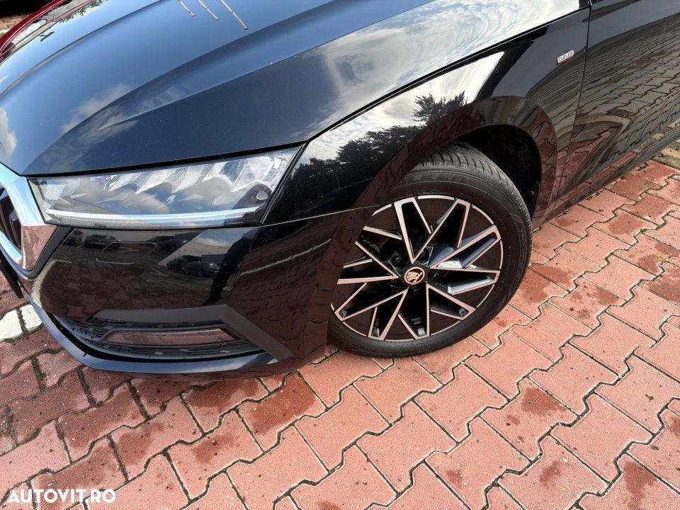 Skoda Octavia - 11