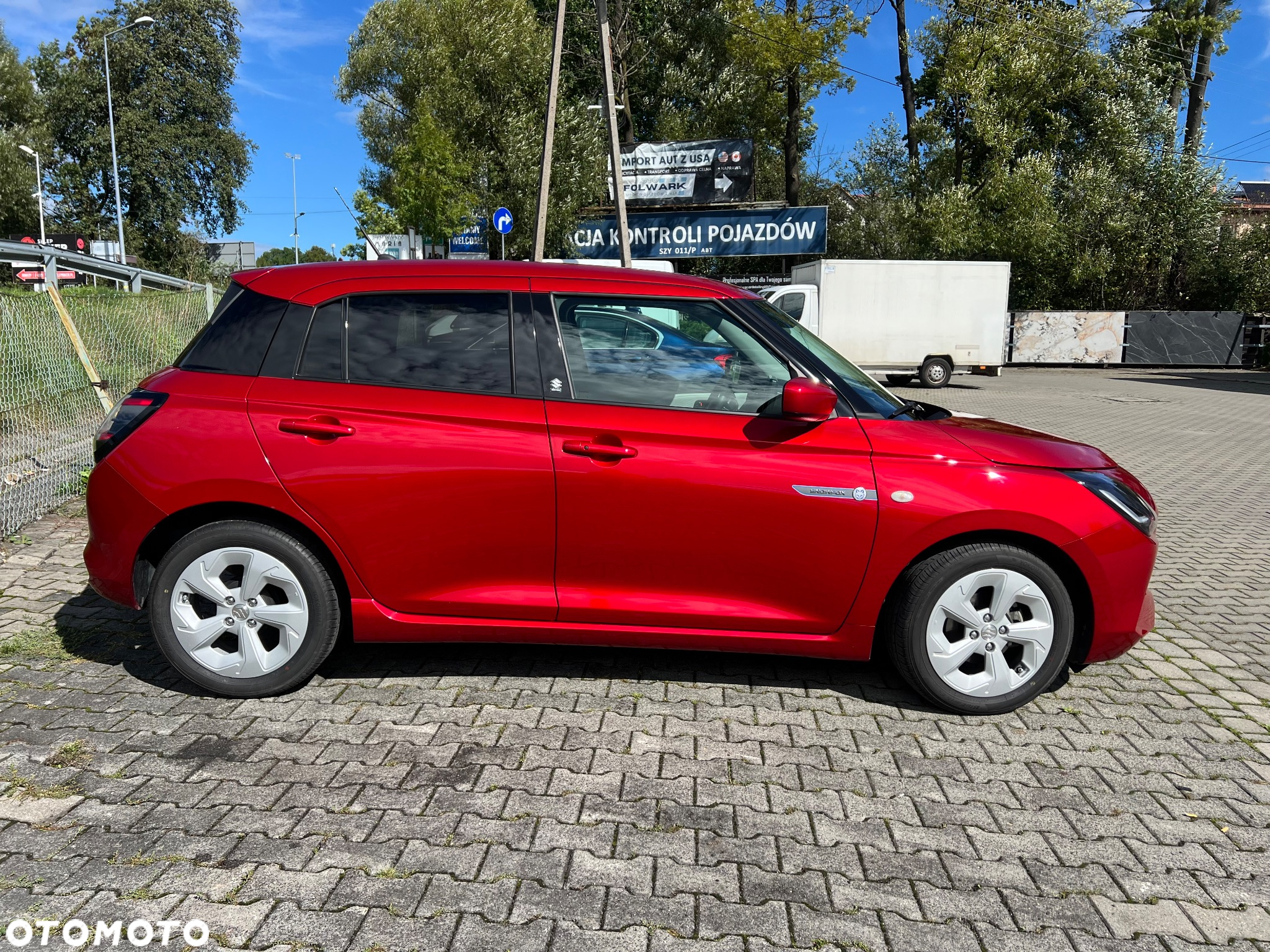 Suzuki Swift 1.2 Dualjet Hybrid Comfort+ - 5