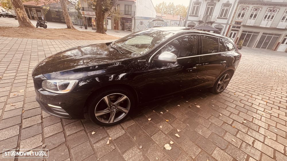 Volvo V60 - 3