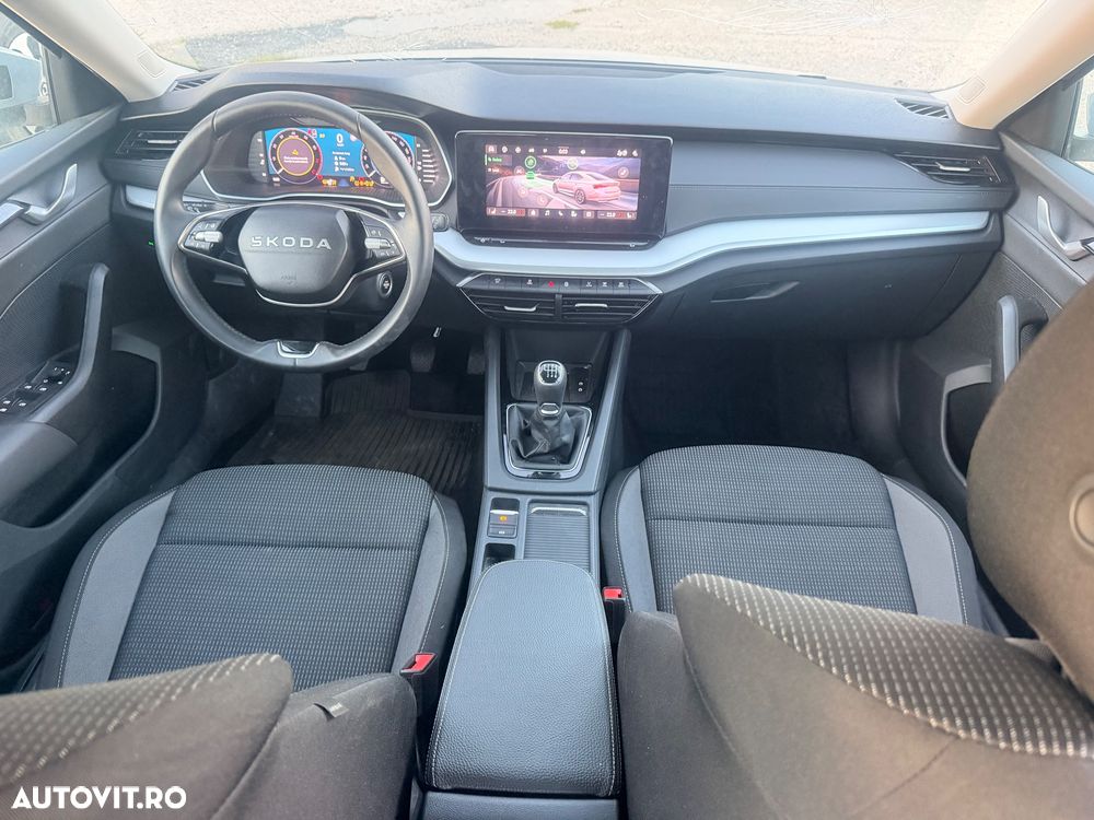 Skoda Octavia 1.5 TSI Style - 2