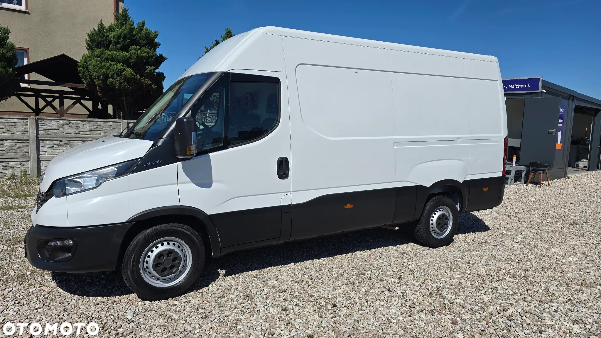 Iveco 35.140  L3H2 - 3