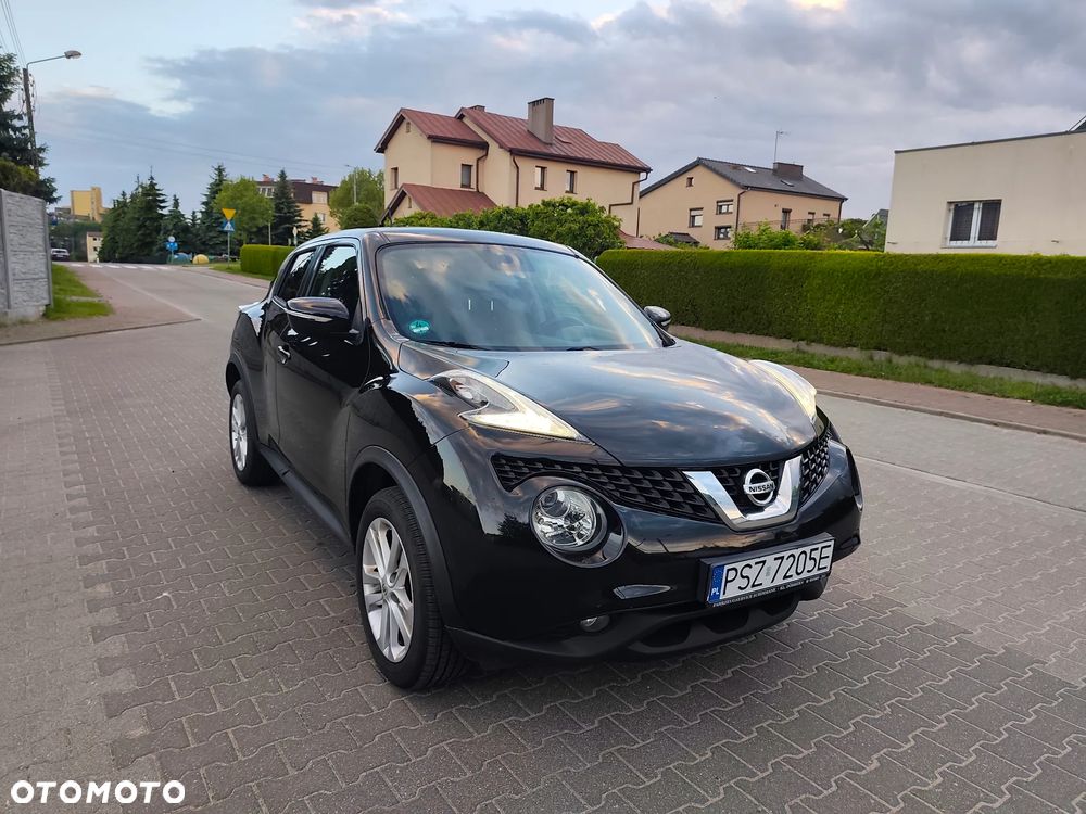 Nissan Juke 1.6 CVT Tekna - 1
