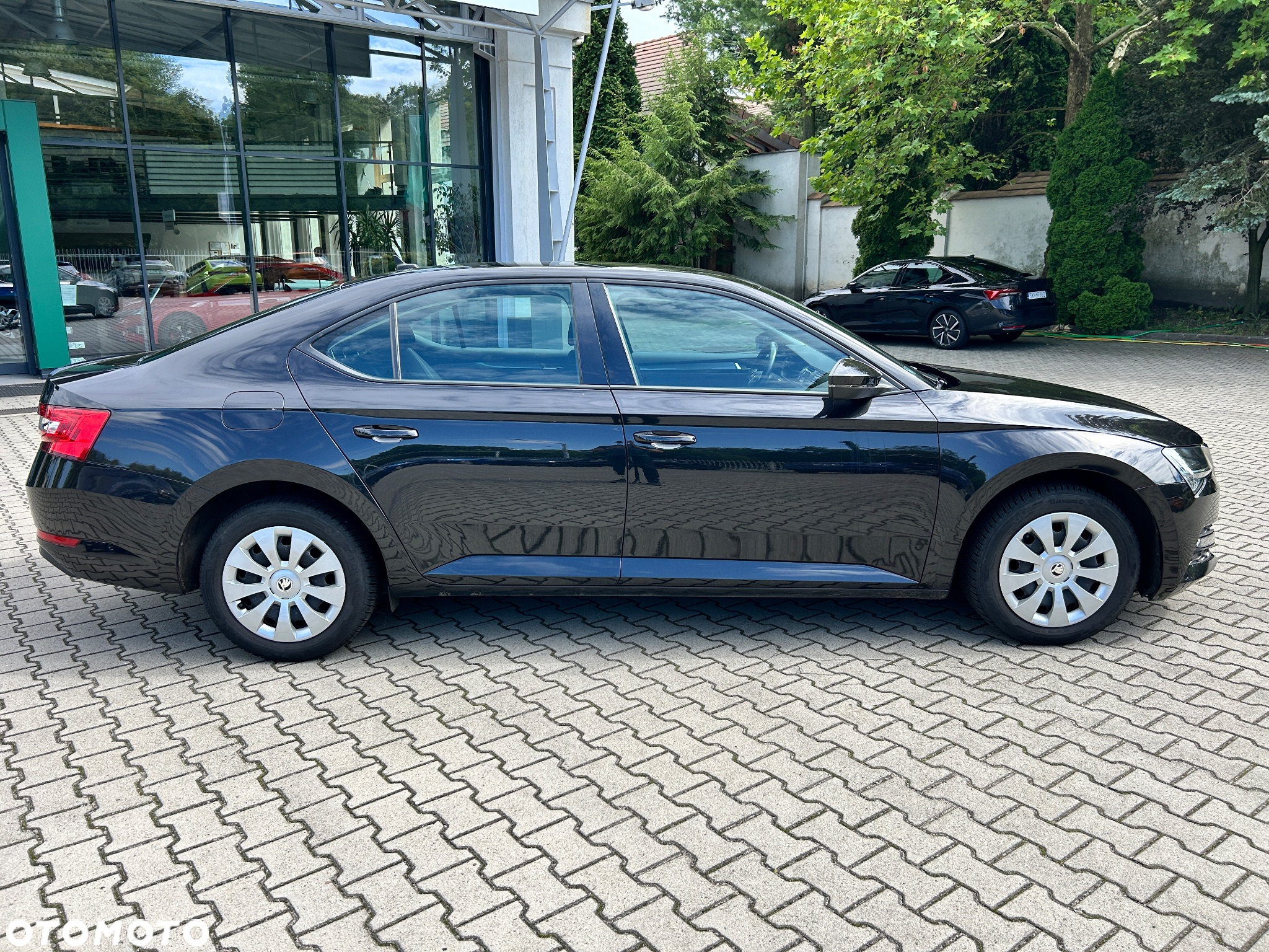 Skoda Superb 1.5 TSI ACT Active - 2