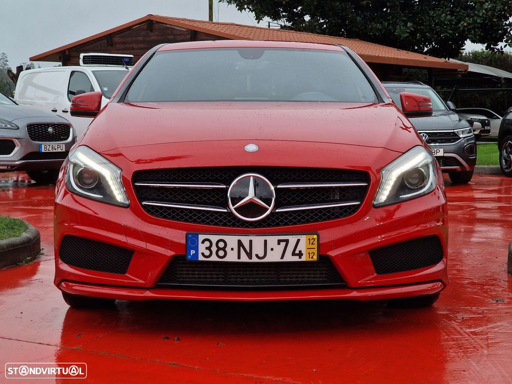 Mercedes-Benz A 200 - 2