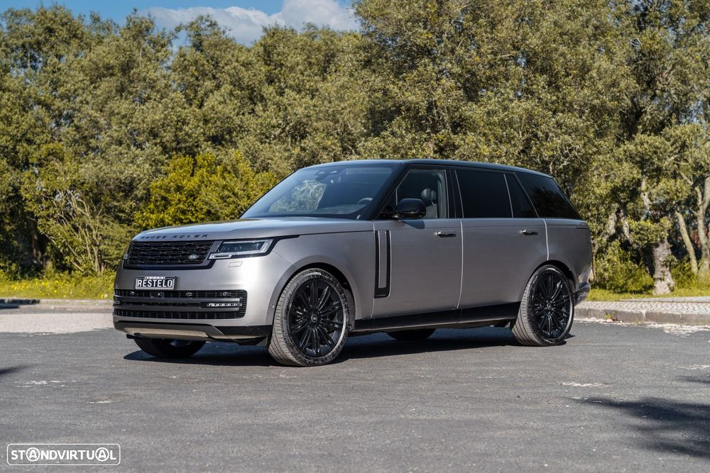 Land Rover Range Rover 4.4 P530 LWB 7L Autobiography - 1