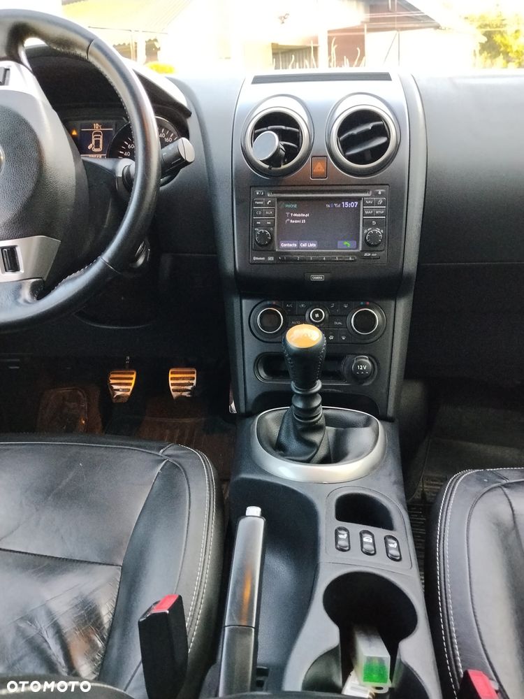Nissan Qashqai - 9