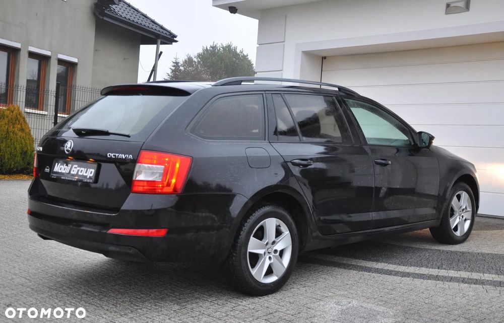 Skoda Octavia 1.6 TDI Ambition - 7