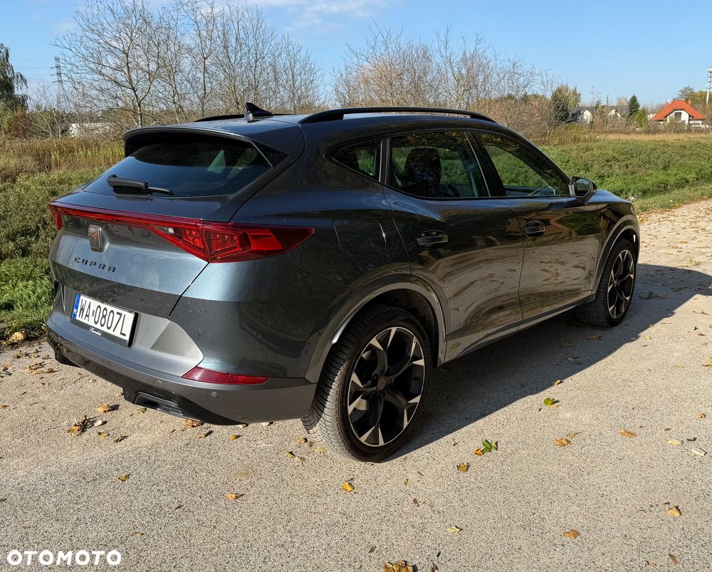 Cupra Formentor 2.0 TDI 4Drive DSG - 5