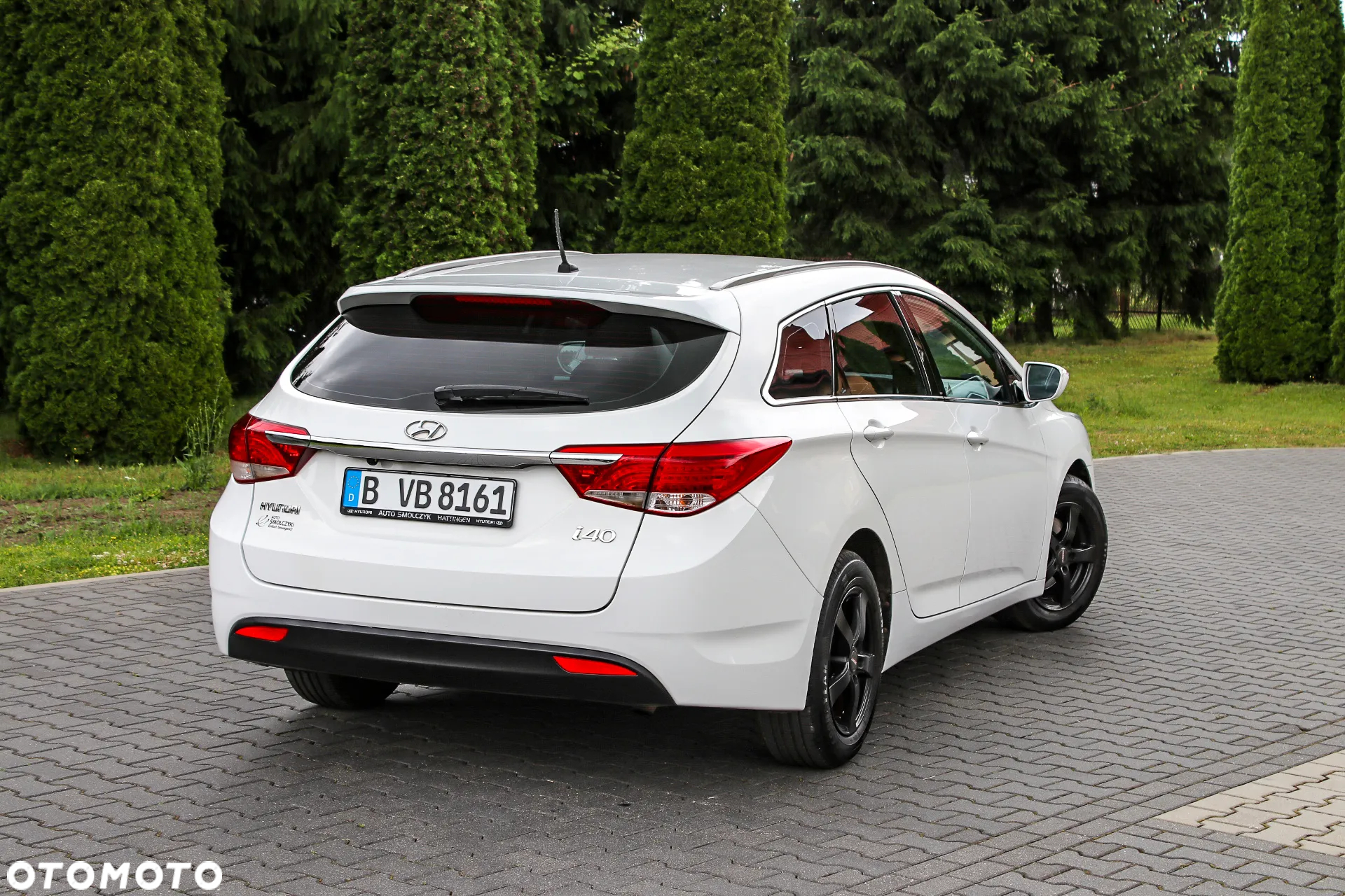 Hyundai i40 i40cw 1.6 Comfort - 16