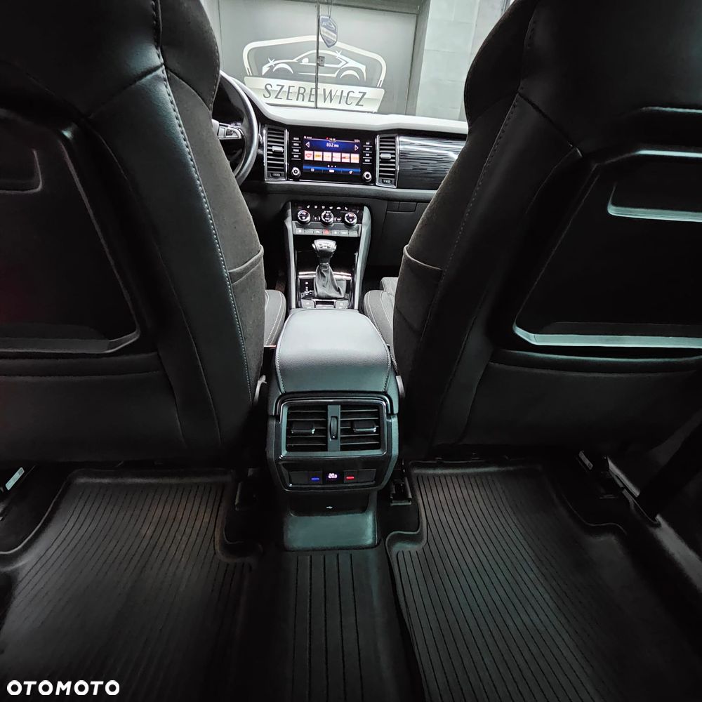 Skoda Kodiaq 2.0 TSI 4x4 Active DSG 7os - 20