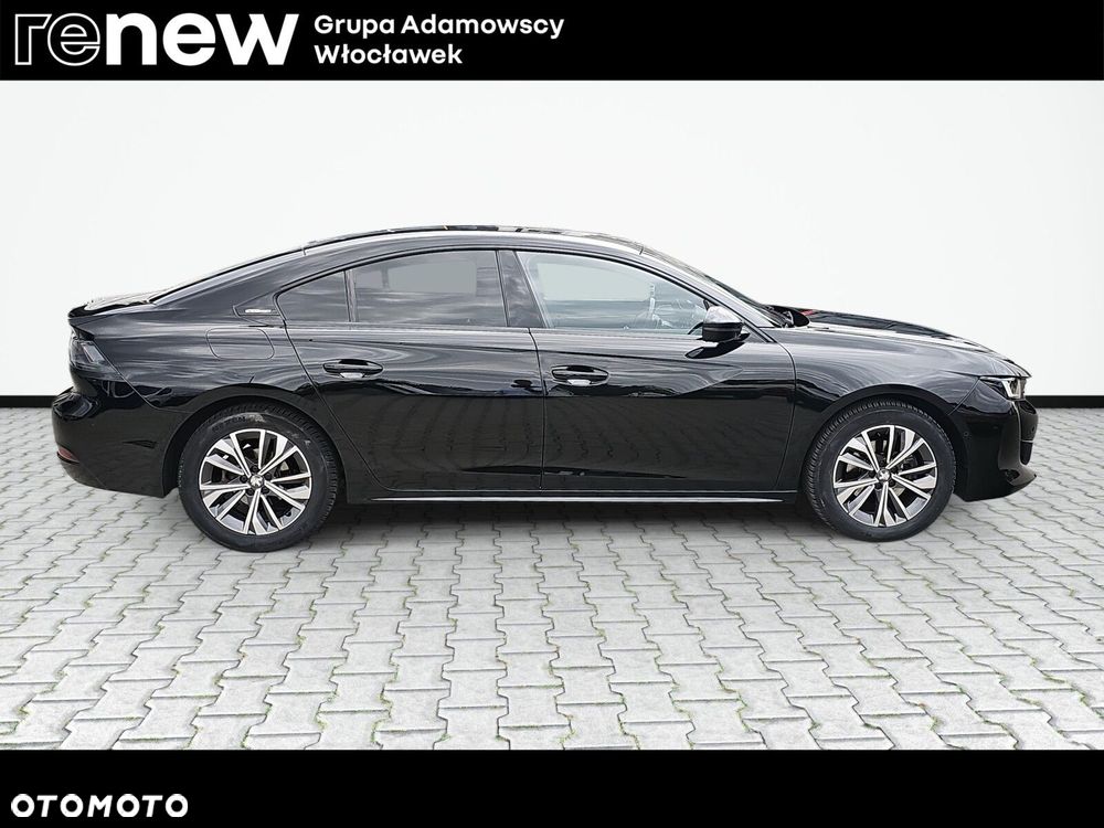 Peugeot 508 1.6 PureTech GT Line S&S EAT8 - 8